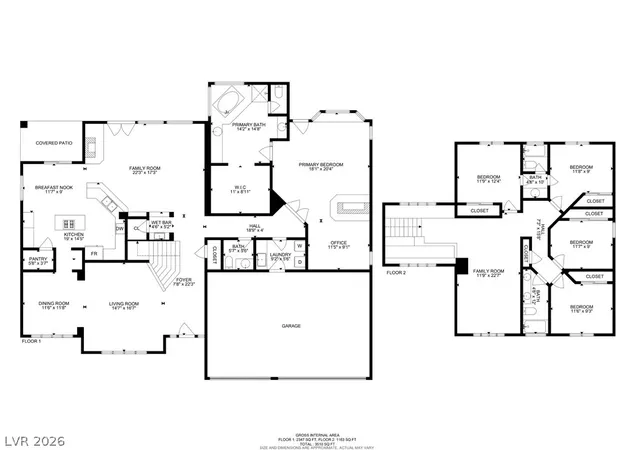 Photo 49 of Single family home for sale at 197 Webster Way, Henderson, NV 89074 | MLS# 2808173 | Listing updated on 2026-09-12