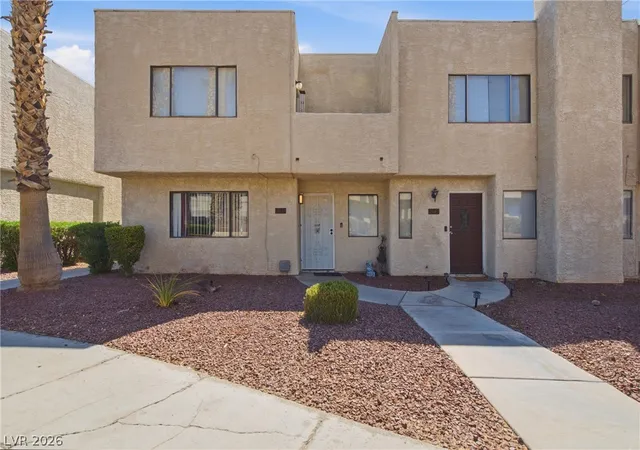 Photo 1 of Townhouse for sale at 2639 Aracatuba Ave, Las Vegas, NV 89121 | MLS# 2808118 | Listing updated on 2026-09-16