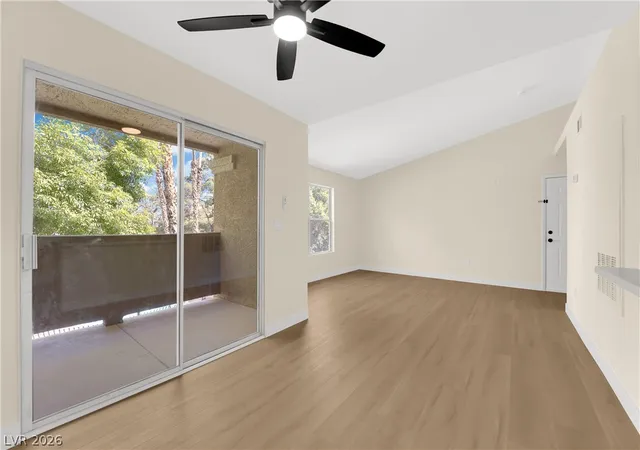 Listing Photo 2 - Condo for sale in building located at 2300 E Silverado Ranch Blvd, Henderson, NV 89183 - Unit #2056