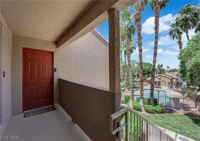 Listing Photo 3 - Condo for sale in building located at 2300 E Silverado Ranch Blvd, Henderson, NV 89183 - Unit #2056