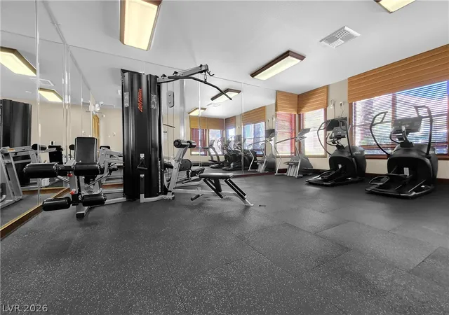 Listing Photo 2 - Condo for sale in building located at 2300 E Silverado Ranch Blvd, Henderson, NV 89183 - Unit #2056