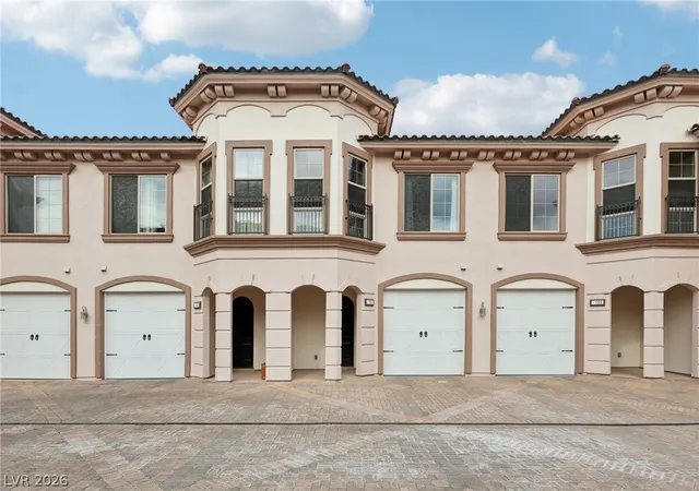 Photo 2 of Condo for sale at 10 Via Vasari #104, Henderson, NV 89011 | MLS# 2808691 | Listing updated on 2026-09-01