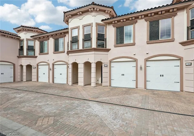 Photo 3 of Condo for sale at 10 Via Vasari #104, Henderson, NV 89011 | MLS# 2808691 | Listing updated on 2026-09-01