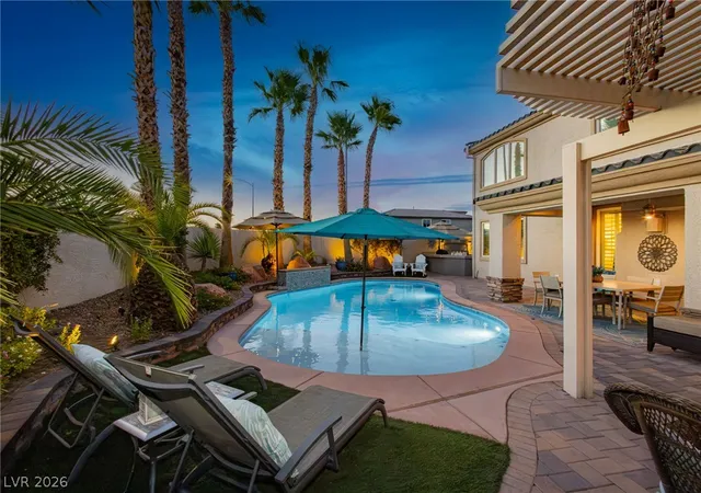 Photo 1 of Single family home for sale at 4307 Spooner Lake Cir, Las Vegas, NV 89147 | MLS# 2807234 | Listing updated on 2026-09-23