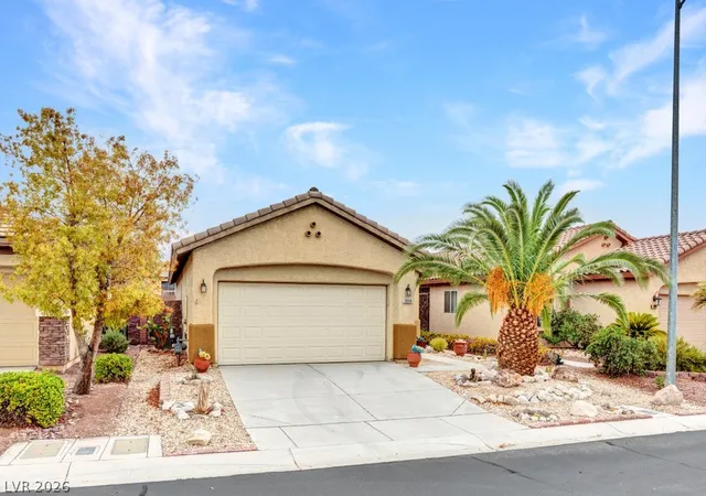 Photo 1 of Sale Pending at 3884 Trotters Ridge Dr, Las Vegas, NV 89122 | MLS# 2807213 | Listing updated on 2026-09-04