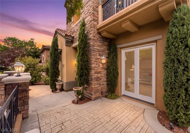 Photo 2 of Single family home for sale at 2450 Granada Blf Ct, Las Vegas, NV 89135 | MLS# 2806955 | Listing updated on 2026-09-19