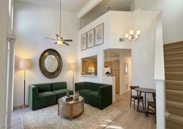 Photo 2 of Townhouse for sale at 9588 Belle Rich St, Las Vegas, NV 89123 | MLS# 2807937 | Listing updated on 2026-09-03