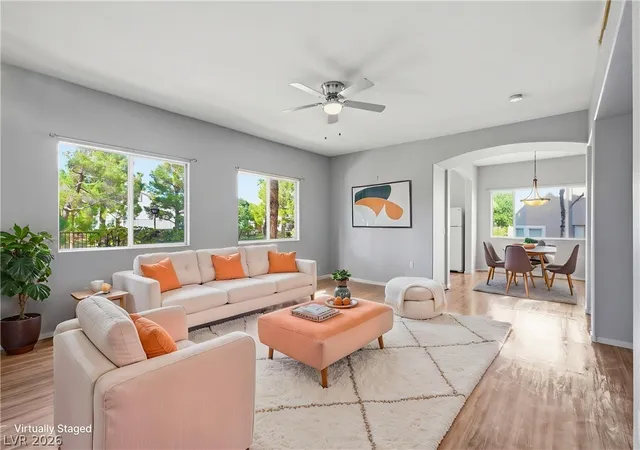 Photo 1 of Condo for sale at 2000 Turquoise Ridge St #103, Las Vegas, NV 89117 | MLS# 2807226 | Listing updated on 2026-09-23