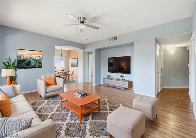 Listing Photo 4 - Condo for sale in building located at 2000 Turquoise Ridge St, Las Vegas, NV 89117 - Unit #103