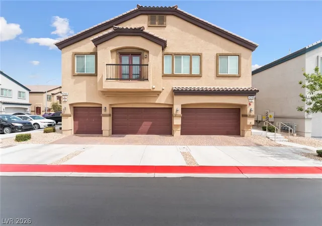 Townhouse for sale at 4740 Flower Moon Ave #103, North Las Vegas, NV 89084 | MLS# 2808712