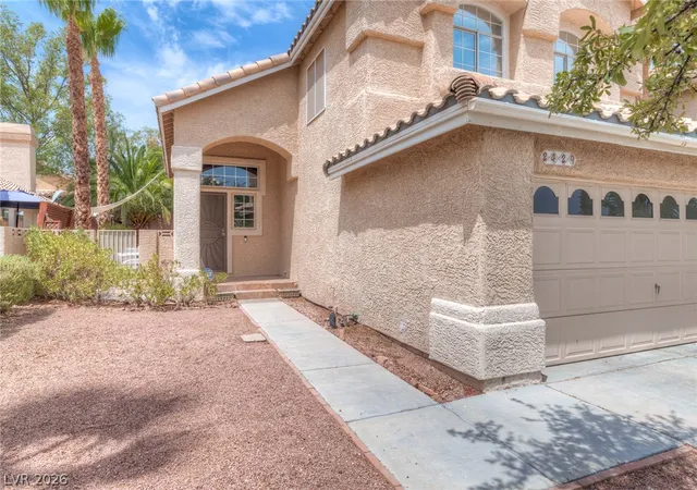 Photo 2 of Single family home for sale at 2429 Twin Flower Cir, Las Vegas, NV 89134 | MLS# 2808733 | Listing updated on 2026-09-12