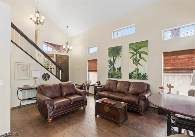 Photo 4 of Single family home for sale at 2429 Twin Flower Cir, Las Vegas, NV 89134 | MLS# 2808733 | Listing updated on 2026-09-12