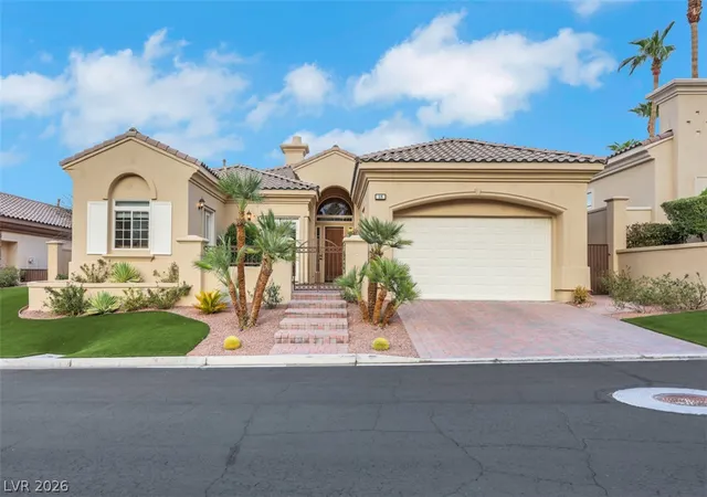 Photo 2 of Sale Pending at 15 Avenida Fiori, Henderson, NV 89011 | MLS# 2807814 | Listing updated on 2026-09-23