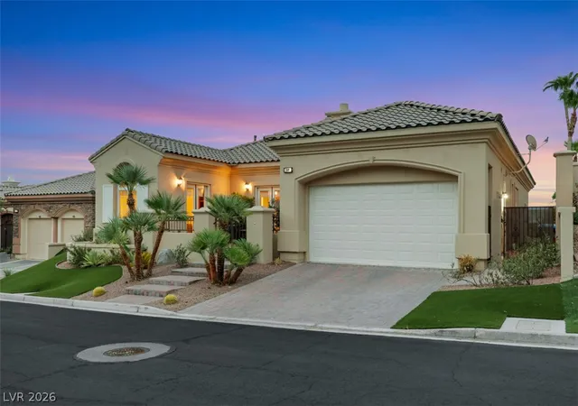 Photo 3 of Sale Pending at 15 Avenida Fiori, Henderson, NV 89011 | MLS# 2807814 | Listing updated on 2026-09-23