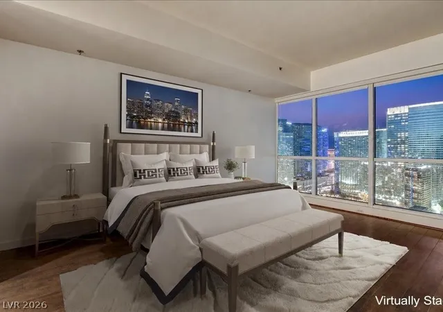 Listing Photo 4 - Condo for sale in building located at 4575 Dean Martin Dr, Las Vegas, NV 89103 - Unit #3007