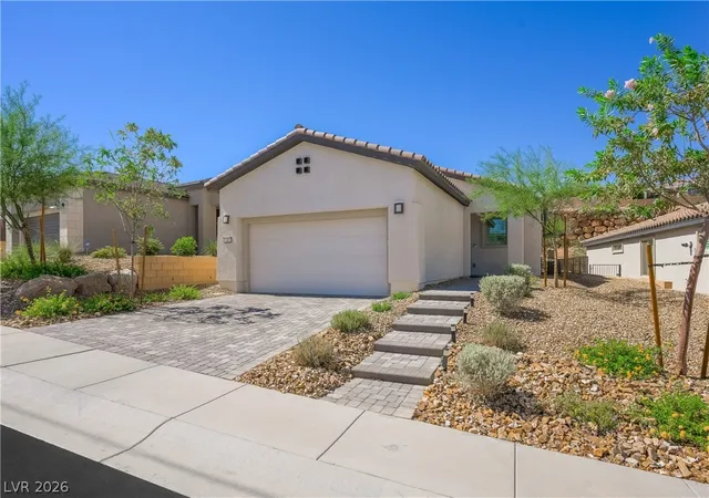 Photo 1 of Single family home for sale at 69 Stone Blf Ln, Henderson, NV 89011 | MLS# 2805810 | Listing updated on 2026-09-10