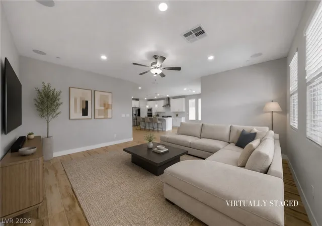 Photo 3 of Single family home for sale at 445 Winter Dove Ave, Henderson, NV 89011 | MLS# 2808696 | Listing updated on 2026-09-12