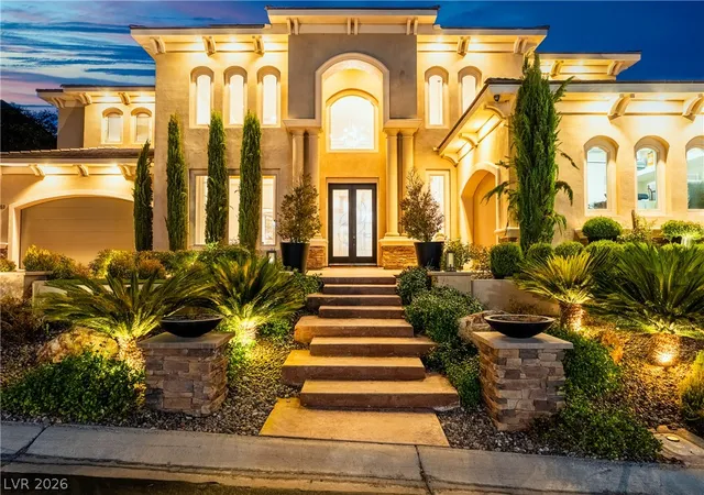 Photo 1 of Sale Pending at 763 Romano Ln, Henderson, NV 89012 | MLS# 2808410 | Listing updated on 2026-09-09