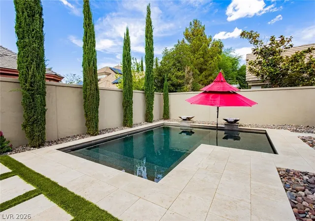Photo 2 of Single family home for sale at 9700 Gavin Stone Ave, Las Vegas, NV 89145 | MLS# 2808794 | Listing updated on 2026-10-04