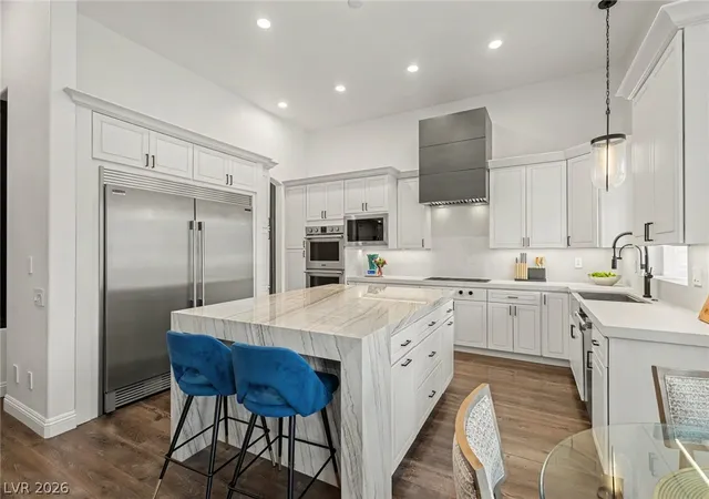 Photo 3 of Single family home for sale at 9700 Gavin Stone Ave, Las Vegas, NV 89145 | MLS# 2808794 | Listing updated on 2026-10-04