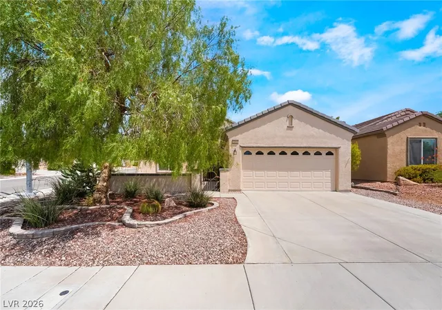Photo 1 of Single family home for sale at 2310 Garnet Star St, Henderson, NV 89044 | MLS# 2806118 | Listing updated on 2026-09-04