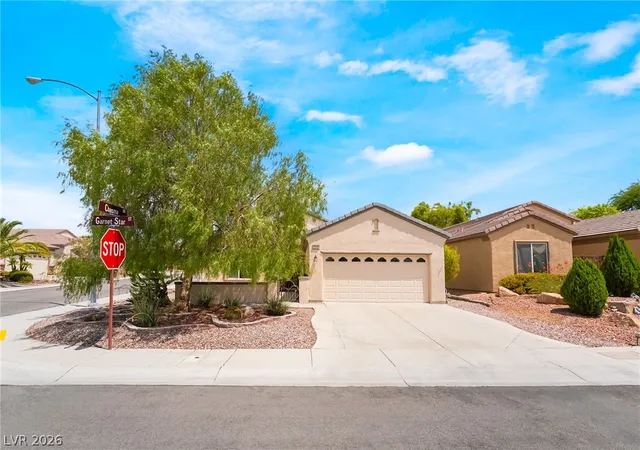 Photo 2 of Single family home for sale at 2310 Garnet Star St, Henderson, NV 89044 | MLS# 2806118 | Listing updated on 2026-09-04