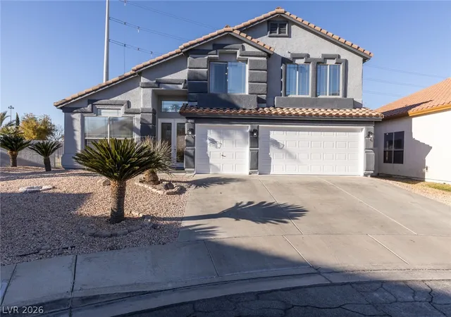Photo 1 of Sale Pending at 1596 Bozeman Dr, Henderson, NV 89012 | MLS# 2808421 | Listing updated on 2026-09-09