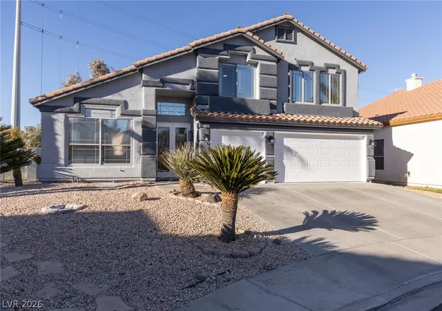 Photo 2 of Sale Pending at 1596 Bozeman Dr, Henderson, NV 89012 | MLS# 2808421 | Listing updated on 2026-09-09