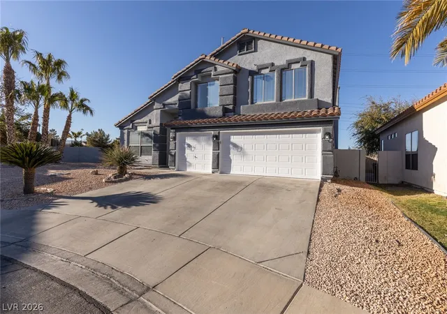 Photo 3 of Sale Pending at 1596 Bozeman Dr, Henderson, NV 89012 | MLS# 2808421 | Listing updated on 2026-09-09