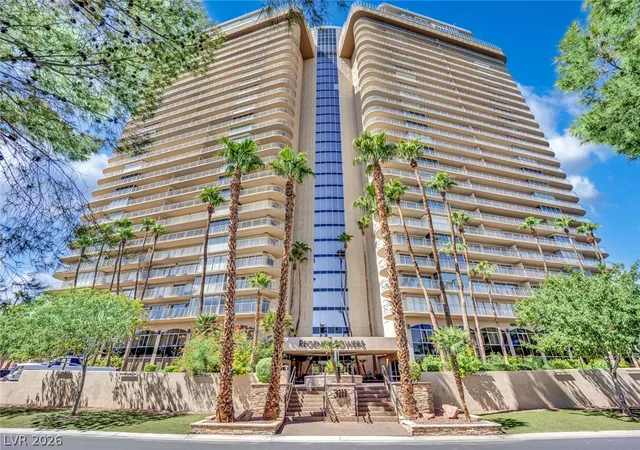 Photo 1 of Sale Pending at 3111 Bel Air Dr #18F, Las Vegas, NV 89109 | MLS# 2808757 | Listing updated on 2026-09-30