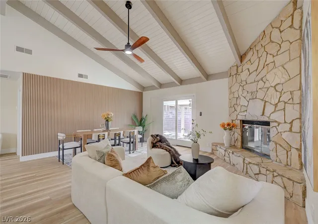 Photo 2 of Single family home for sale at 3195 Carmelita Cir, Las Vegas, NV 89121 | MLS# 2806469 | Listing updated on 2026-09-14