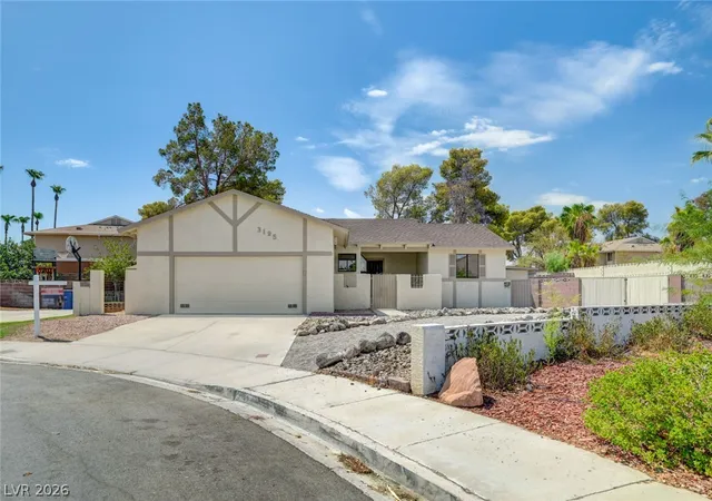 Photo 3 of Single family home for sale at 3195 Carmelita Cir, Las Vegas, NV 89121 | MLS# 2806469 | Listing updated on 2026-09-14