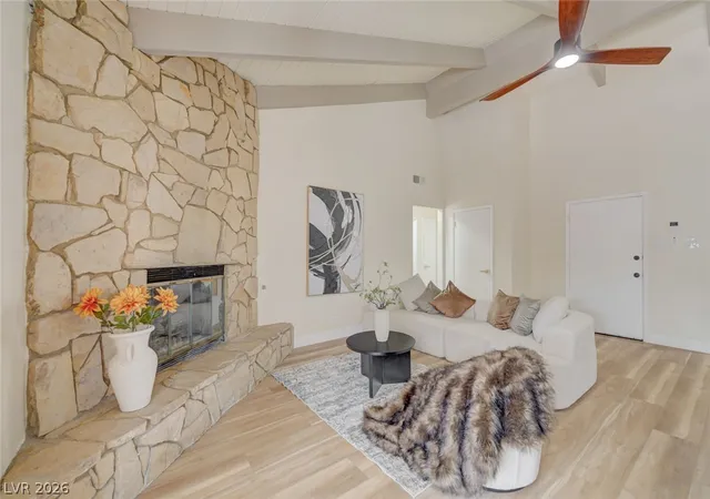 Photo 3 of Single family home for sale at 3195 Carmelita Cir, Las Vegas, NV 89121 | MLS# 2806469 | Listing updated on 2026-09-14
