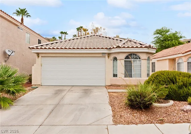 Photo 1 of Single family home for sale at 832 Binbrook Dr, Henderson, NV 89052 | MLS# 2808789 | Listing updated on 2026-09-13