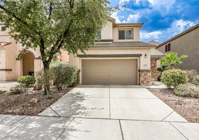 Photo 1 of Single family home for sale at 2453 Rue Bienville Way, Henderson, NV 89044 | MLS# 2808131 | Listing updated on 2026-09-16