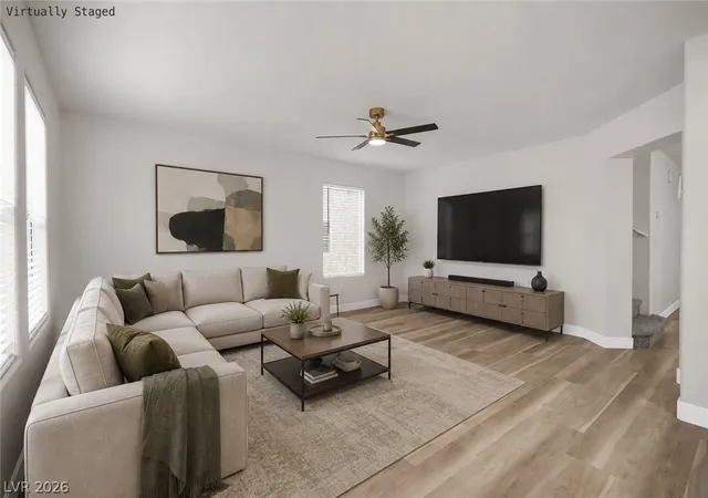 Photo 1 of Single family home for sale at 6772 Oak Mist St, Las Vegas, NV 89139 | MLS# 2808107 | Listing updated on 2026-09-02