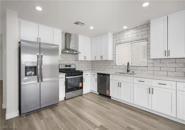 Photo 2 of Single family home for sale at 6772 Oak Mist St, Las Vegas, NV 89139 | MLS# 2808107 | Listing updated on 2026-09-02