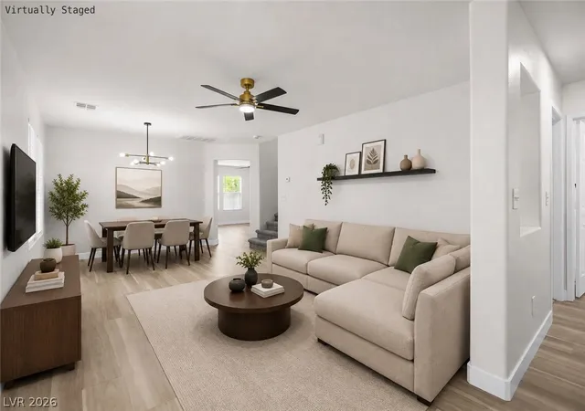 Photo 2 of Single family home for sale at 6772 Oak Mist St, Las Vegas, NV 89139 | MLS# 2808107 | Listing updated on 2026-09-02
