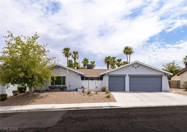 Photo 1 of Single family home for sale at 4476 Sunny Dunes Dr, Las Vegas, NV 89121 | MLS# 2806589 | Listing updated on 2026-08-31