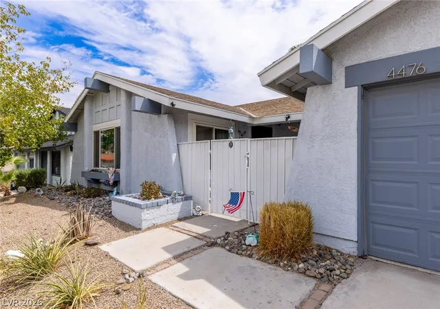 Photo 3 of Single family home for sale at 4476 Sunny Dunes Dr, Las Vegas, NV 89121 | MLS# 2806589 | Listing updated on 2026-09-28