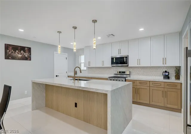 Photo 3 of Single family home for sale at 3212 Jevonda Ave, Henderson, NV 89044 | MLS# 2808803 | Listing updated on 2026-08-31