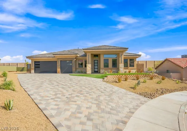 Photo 1 of Single family home for sale at 834 Waterloo Dr, Henderson, NV 89002 | MLS# 2808817 | Listing updated on 2026-08-31