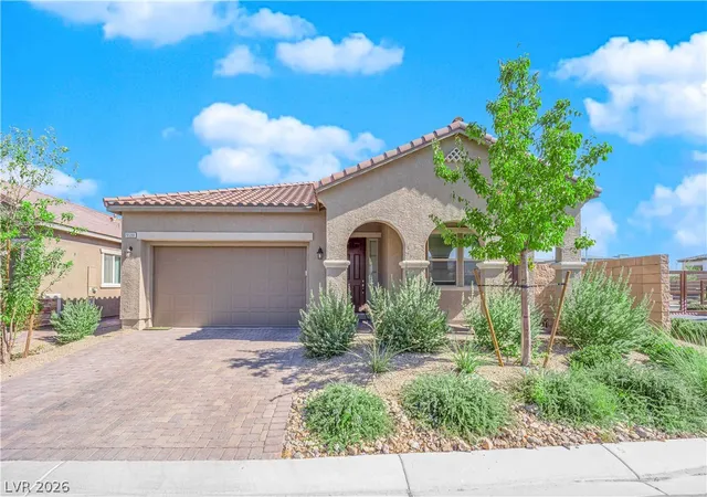 Photo 2 of Single family home for sale at 9590 Smiley Crk St, Las Vegas, NV 89178 | MLS# 2806847 | Listing updated on 2026-09-02