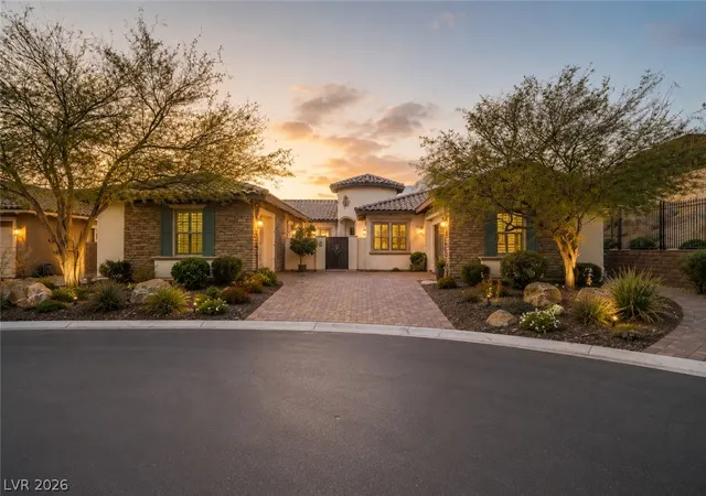Photo 3 of Single family home for sale at 81 Navarra Cyn Ct, Las Vegas, NV 89138 | MLS# 2808374 | Listing updated on 2026-10-07