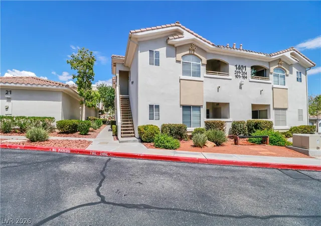 Photo 3 of Condo for sale at 1401 Red Crst Ln #201, Las Vegas, NV 89144 | MLS# 2808912 | Listing updated on 2026-09-02