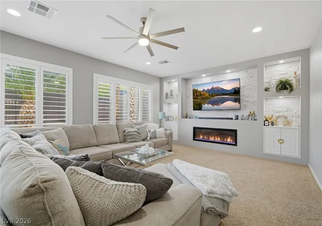 Photo 1 of Single family home for sale at 2536 Bechamel Pl, Henderson, NV 89044 | MLS# 2808942 | Listing updated on 2026-09-14