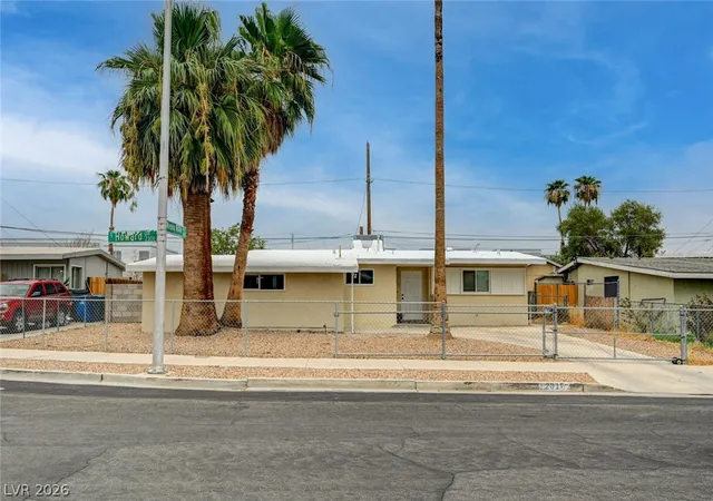 Photo 3 of Single family home for sale at 2317 Howard Dr, Las Vegas, NV 89104 | MLS# 2808553 | Listing updated on 2026-09-03