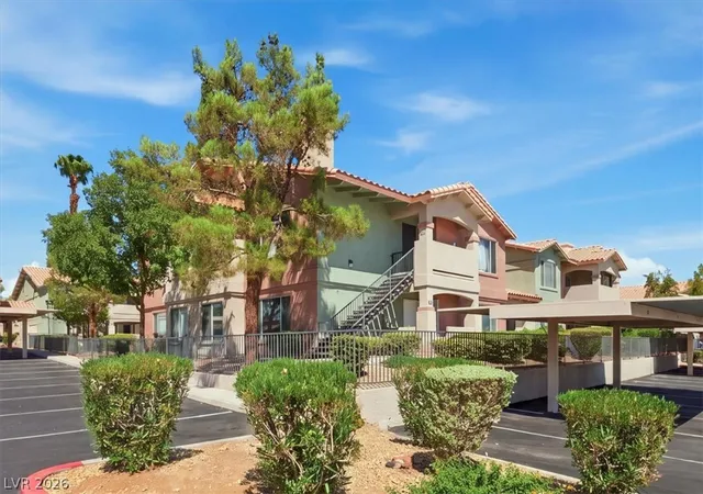 Photo 1 of Condo for sale at 8450 Alta Dr #105, Las Vegas, NV 89145 | MLS# 2807889 | Listing updated on 2026-09-03