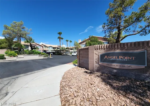 Photo 2 of Condo for sale at 8450 Alta Dr #105, Las Vegas, NV 89145 | MLS# 2807889 | Listing updated on 2026-09-03