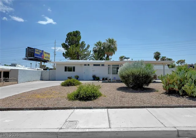 Photo 1 of Single family home for sale at 1516 San Pedro Ave, Las Vegas, NV 89104 | MLS# 2807541 | Listing updated on 2026-09-07